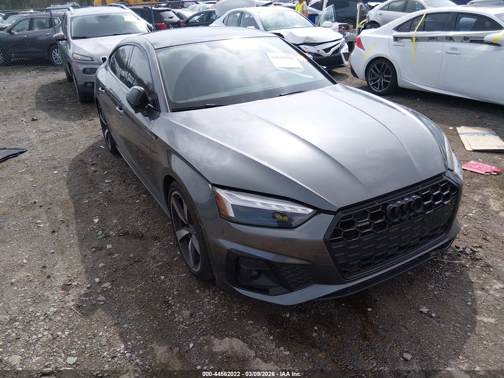 Audi A5 2024