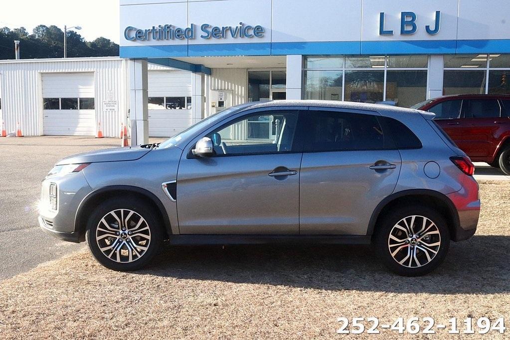 Mitsubishi Outlander Sport 2025