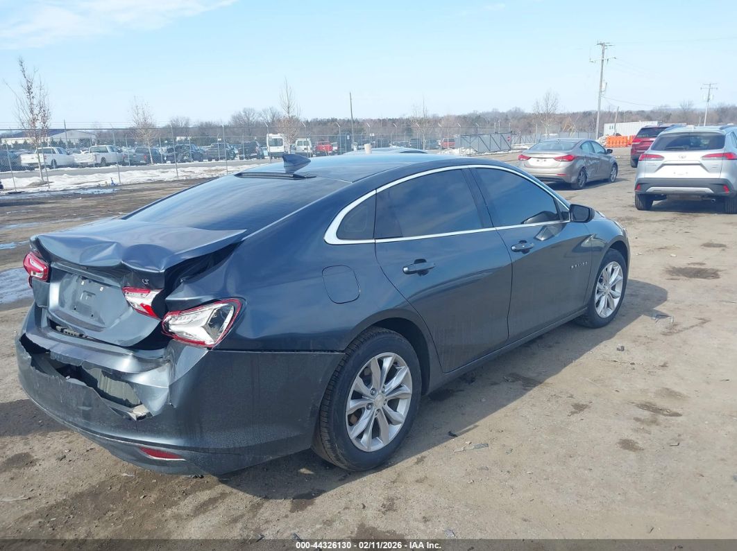 Chevrolet Malibu 2021