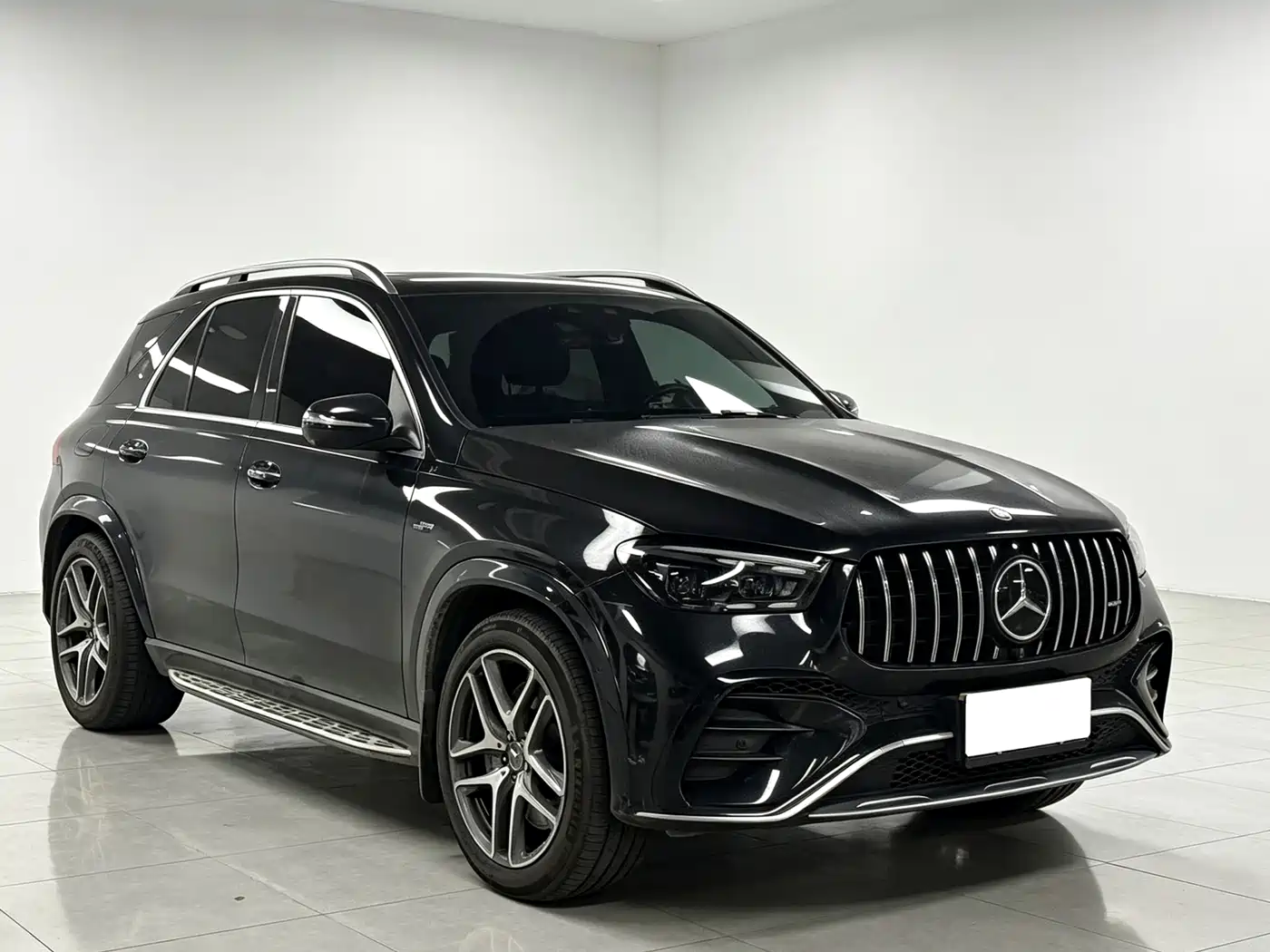 Mercedes-Benz GLE AMG 2025