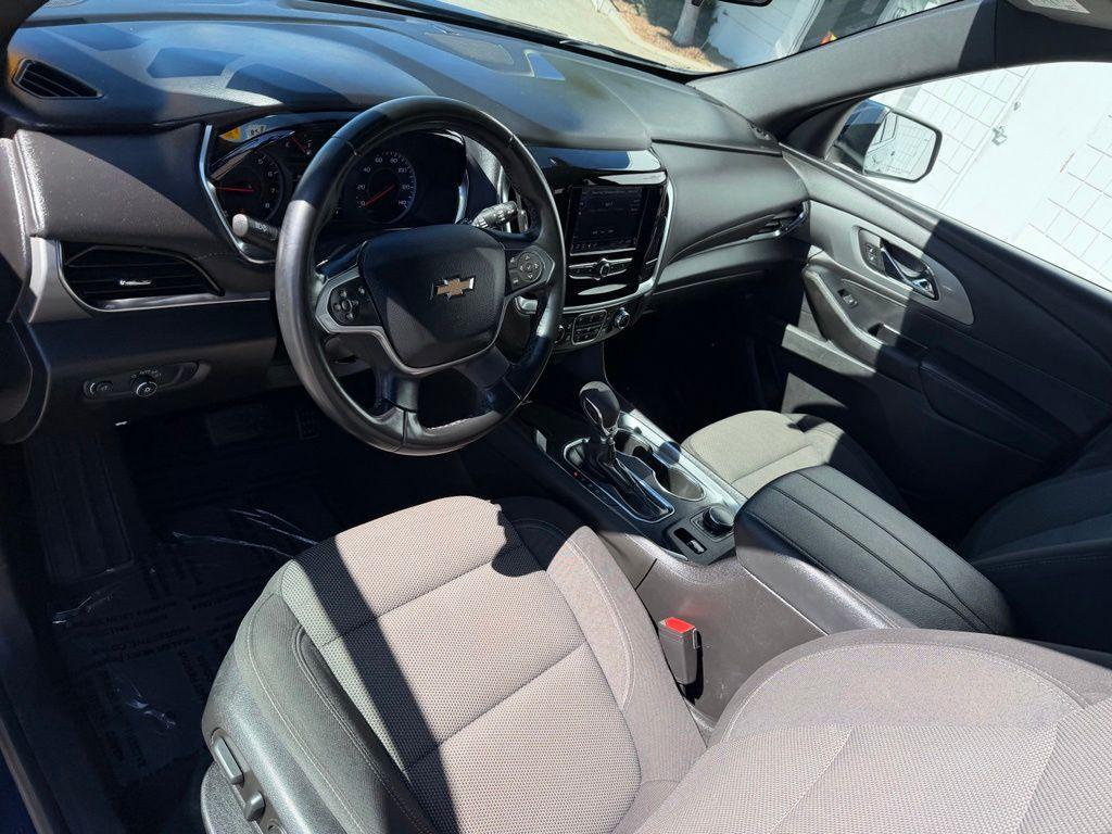 Chevrolet Traverse 2023
