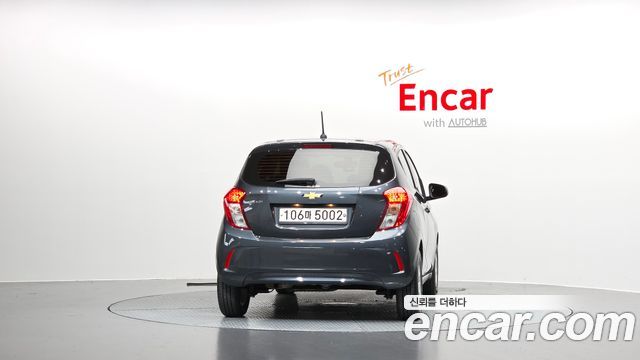 Chevrolet Spark 2022