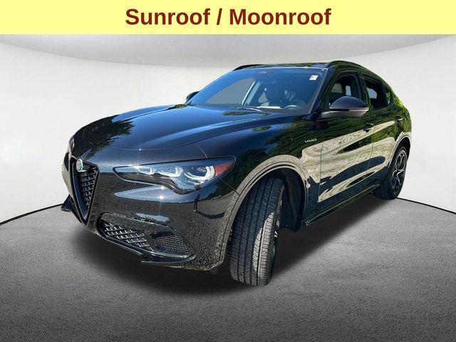 Alfa Romeo Stelvio 2025