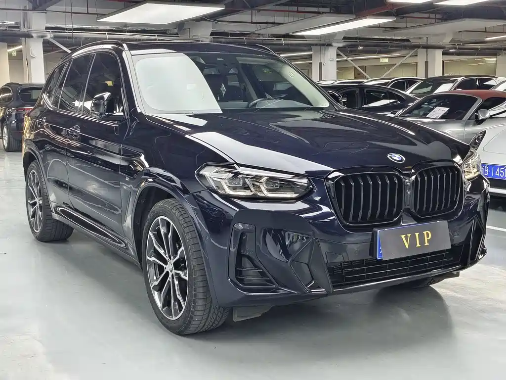 BMW X3 2023