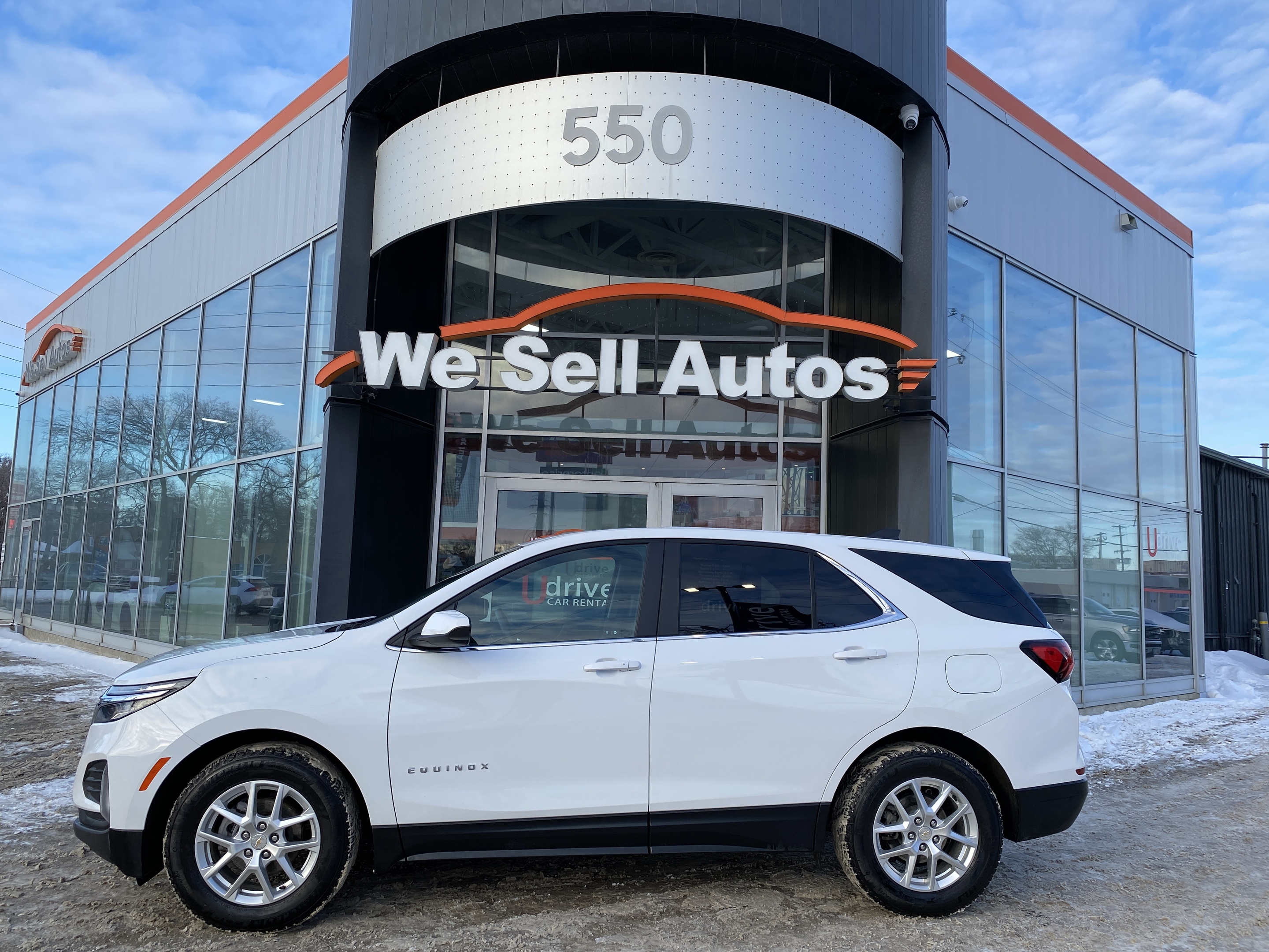 Chevrolet Equinox 2023