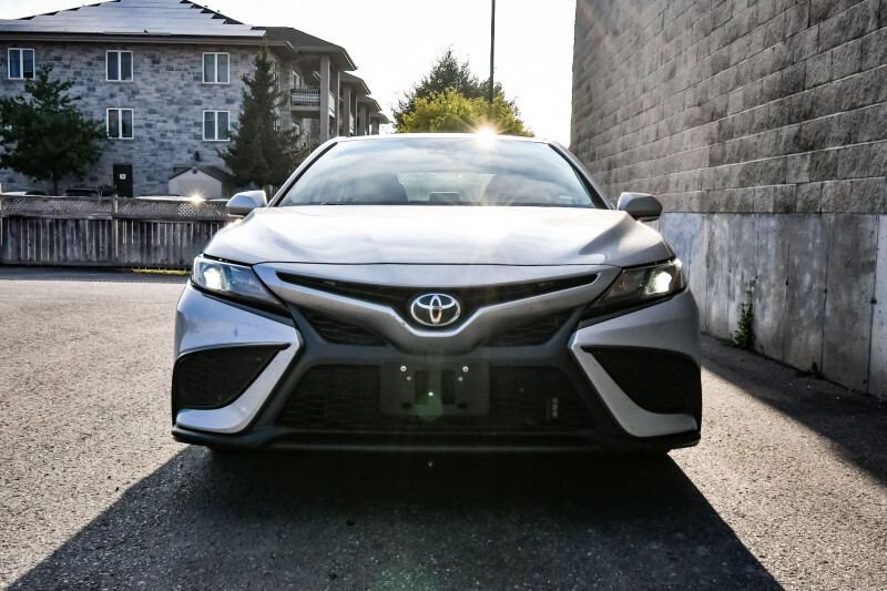 Toyota Camry 2021