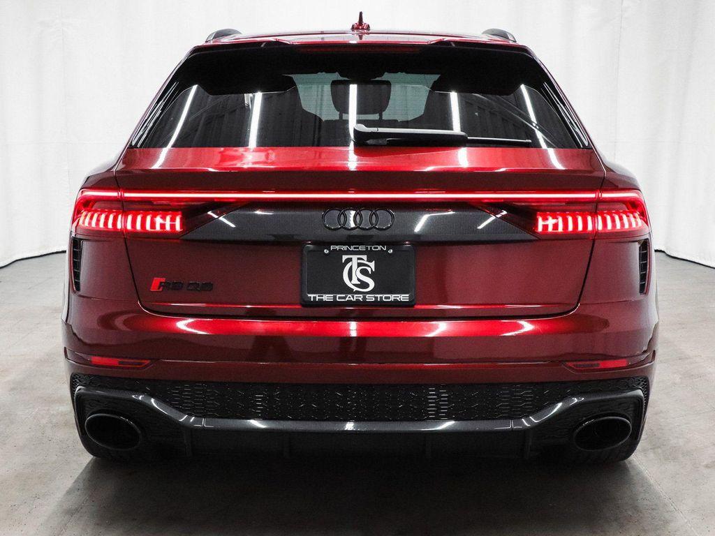 Audi RS Q8 2022