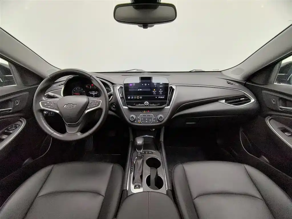 Chevrolet Malibu 2022