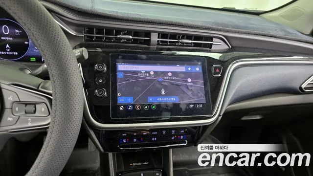 Chevrolet Bolt EUV 2022
