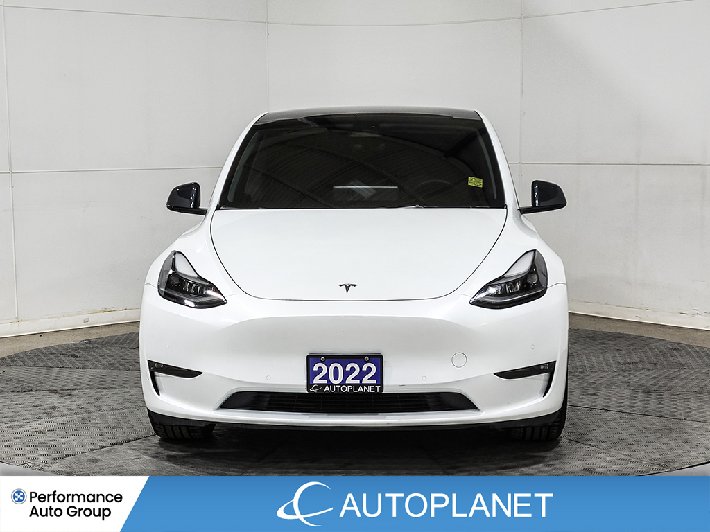 Tesla Model Y 2022