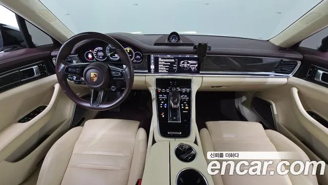 Porsche Panamera 2021