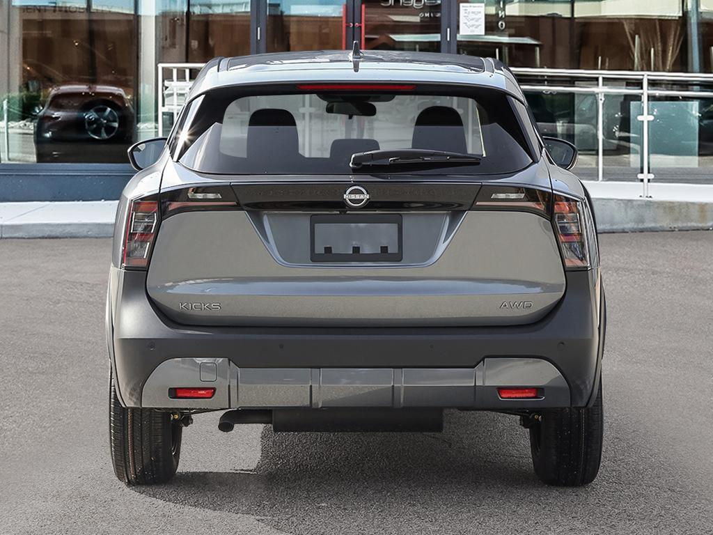 Nissan Kicks 2025