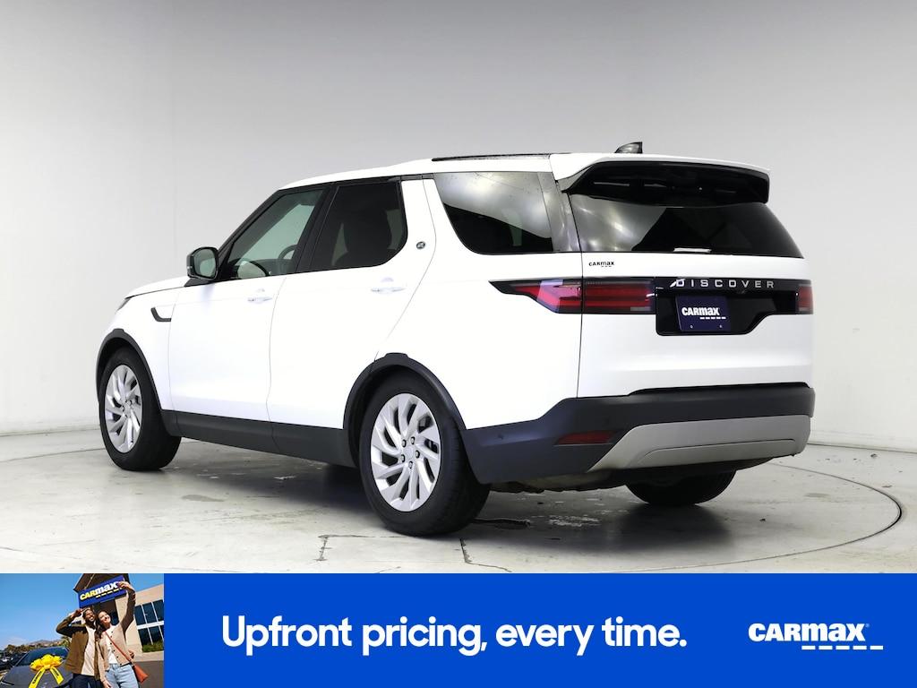 Land Rover Discovery 2024