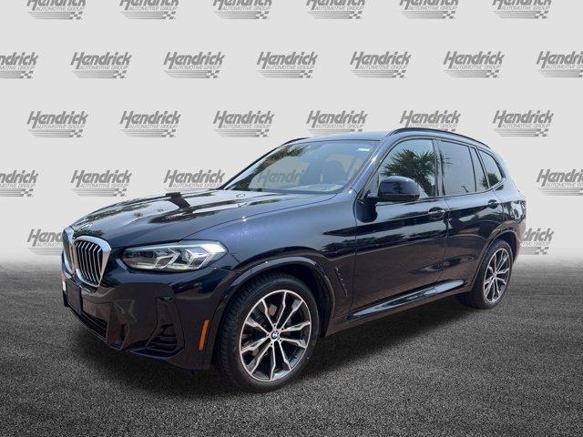 BMW X3 2022