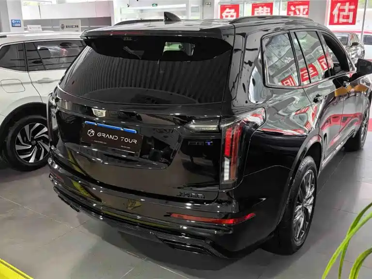 Cadillac XT6 2024