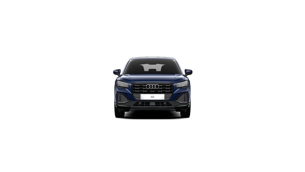 Audi Q2 2022