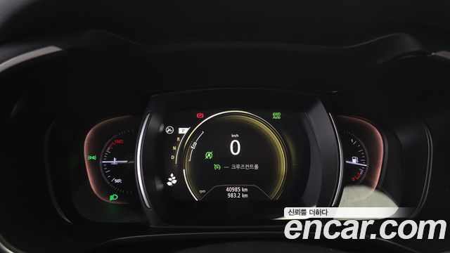 Renault QM6 2021