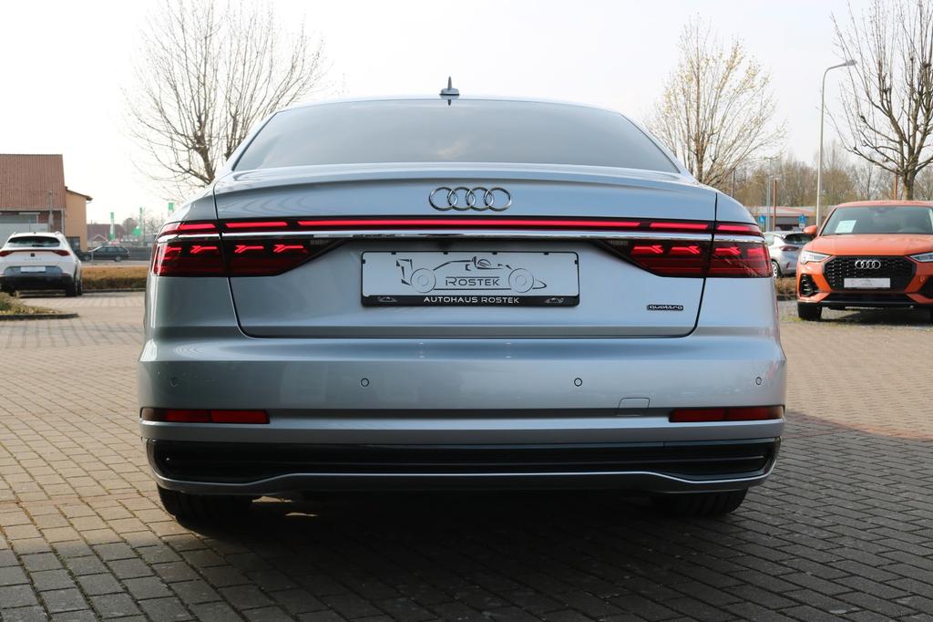 Audi A8 2024