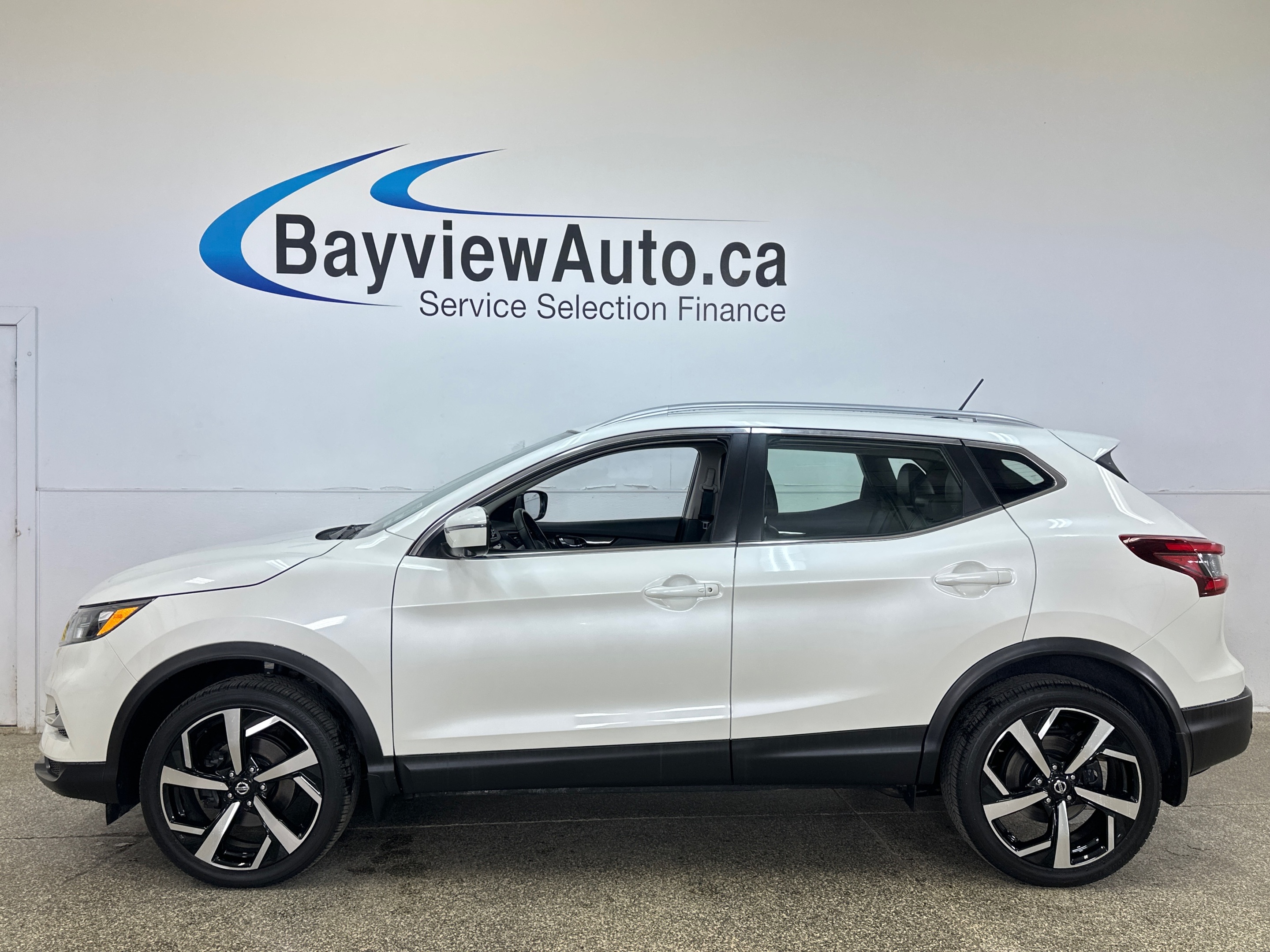 Nissan Qashqai 2021