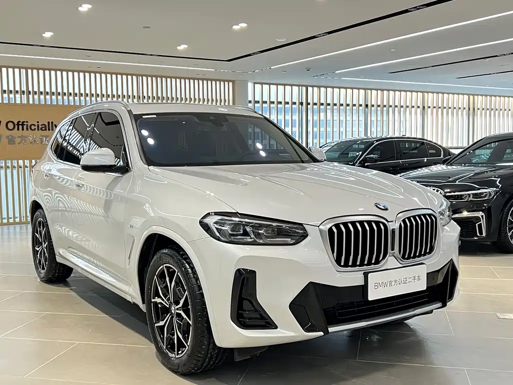 BMW X3 2024
