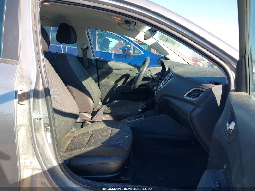 Hyundai Accent 2022