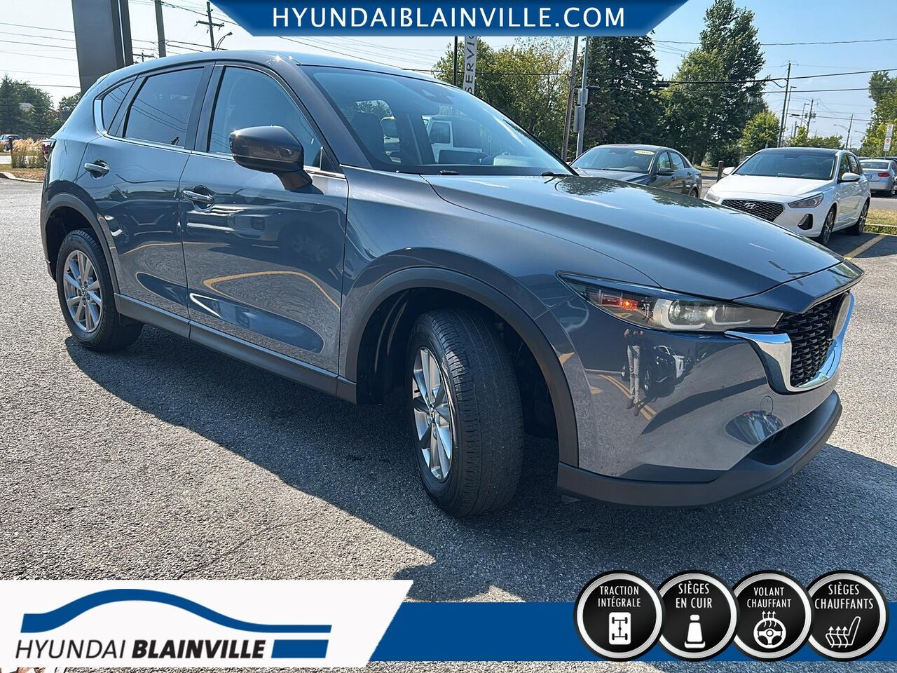 Mazda CX-5 2022