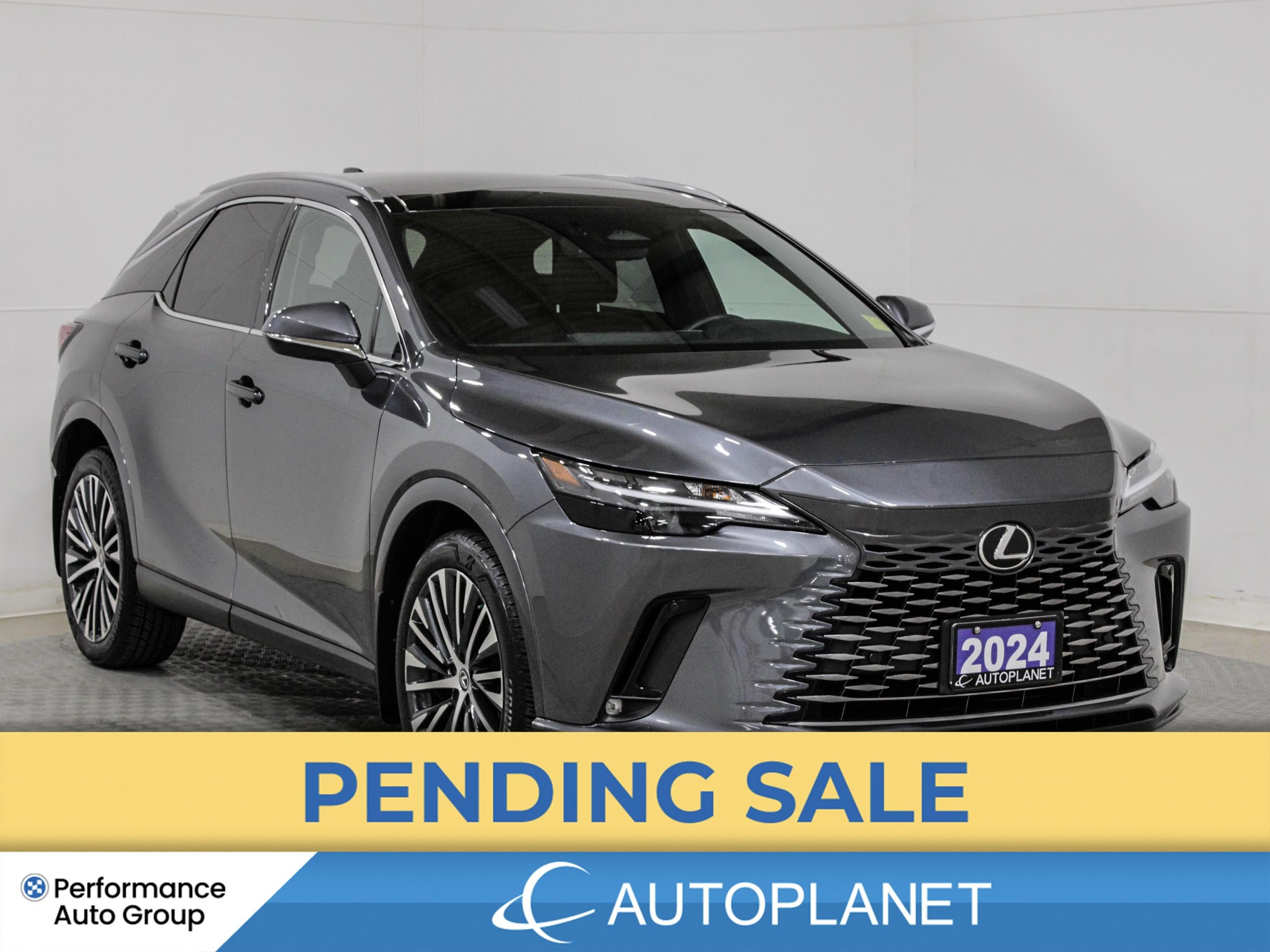 Lexus RX 350 2024