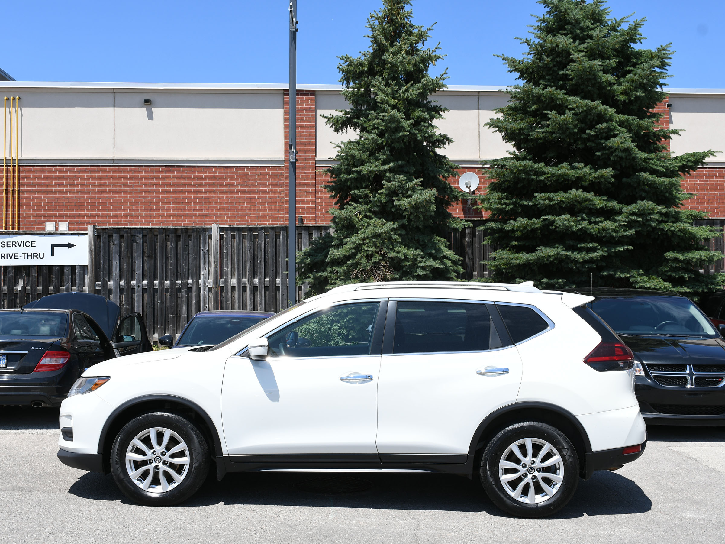 Nissan Rogue 2020