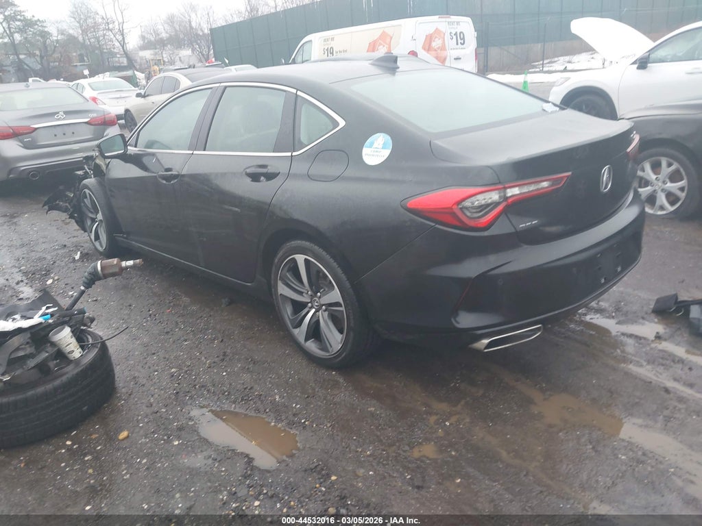 Acura TLX 2024