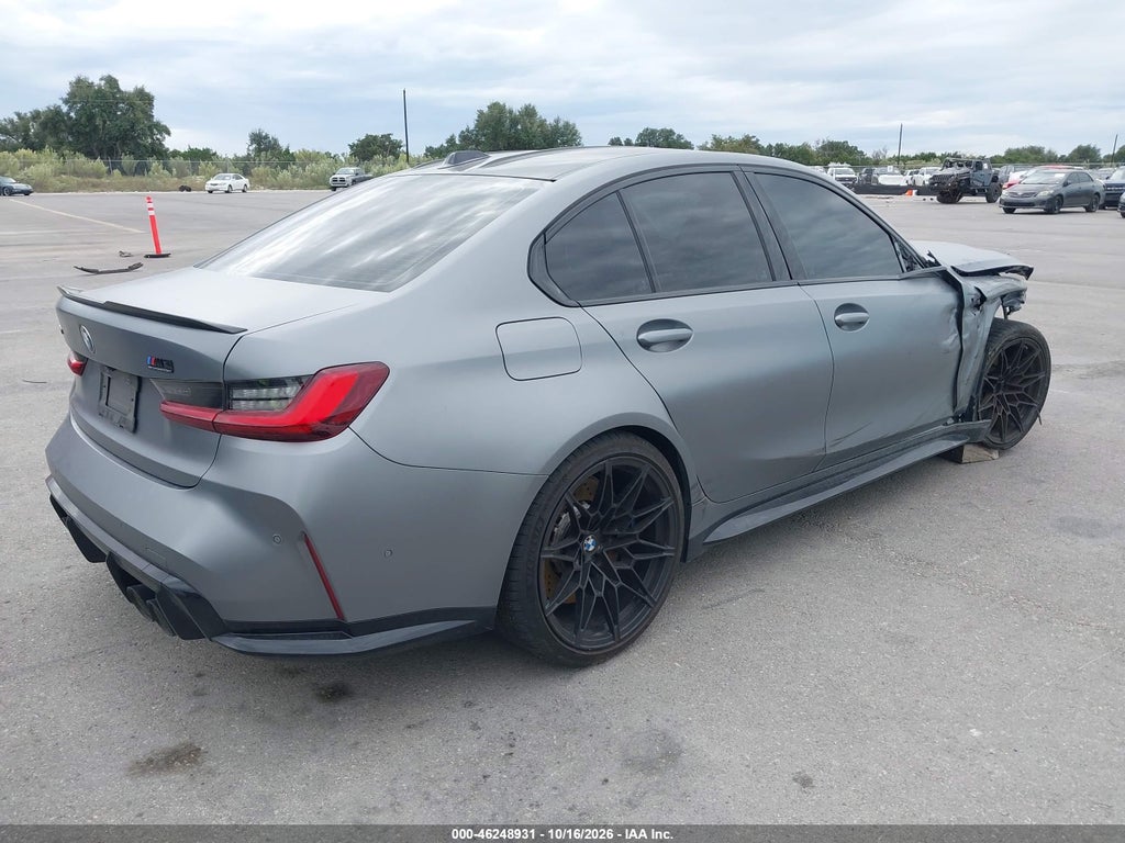 BMW M3 2024