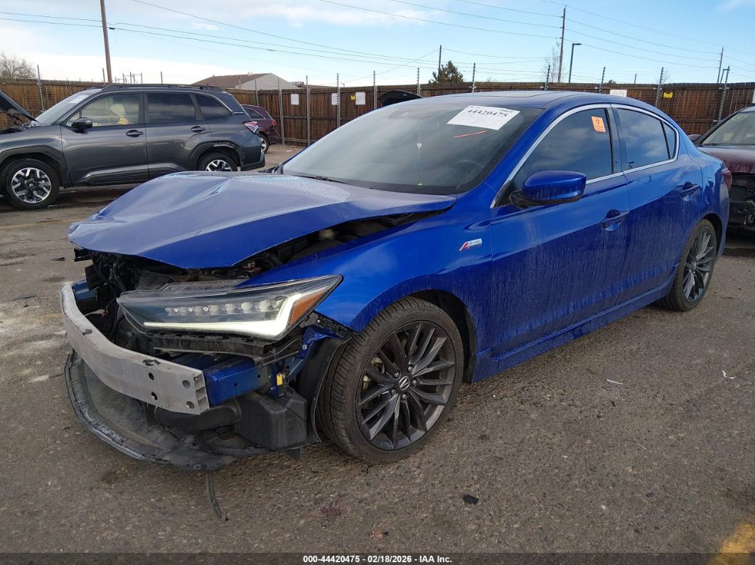 Acura ILX 2022