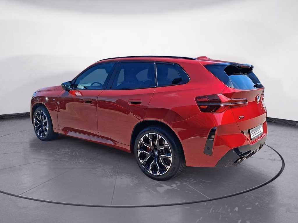 BMW X3 M50 2025