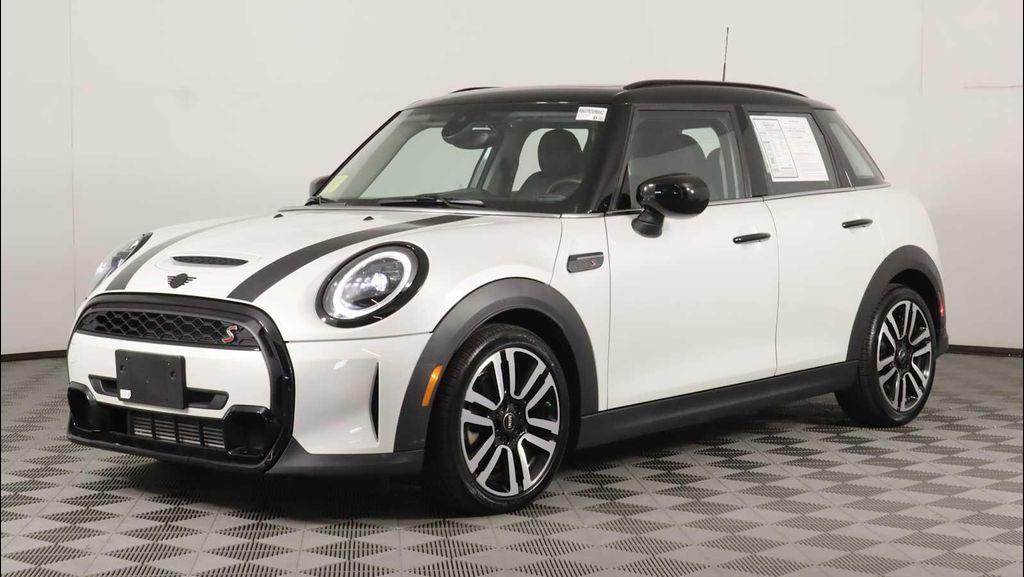 Mini Hardtop 2024
