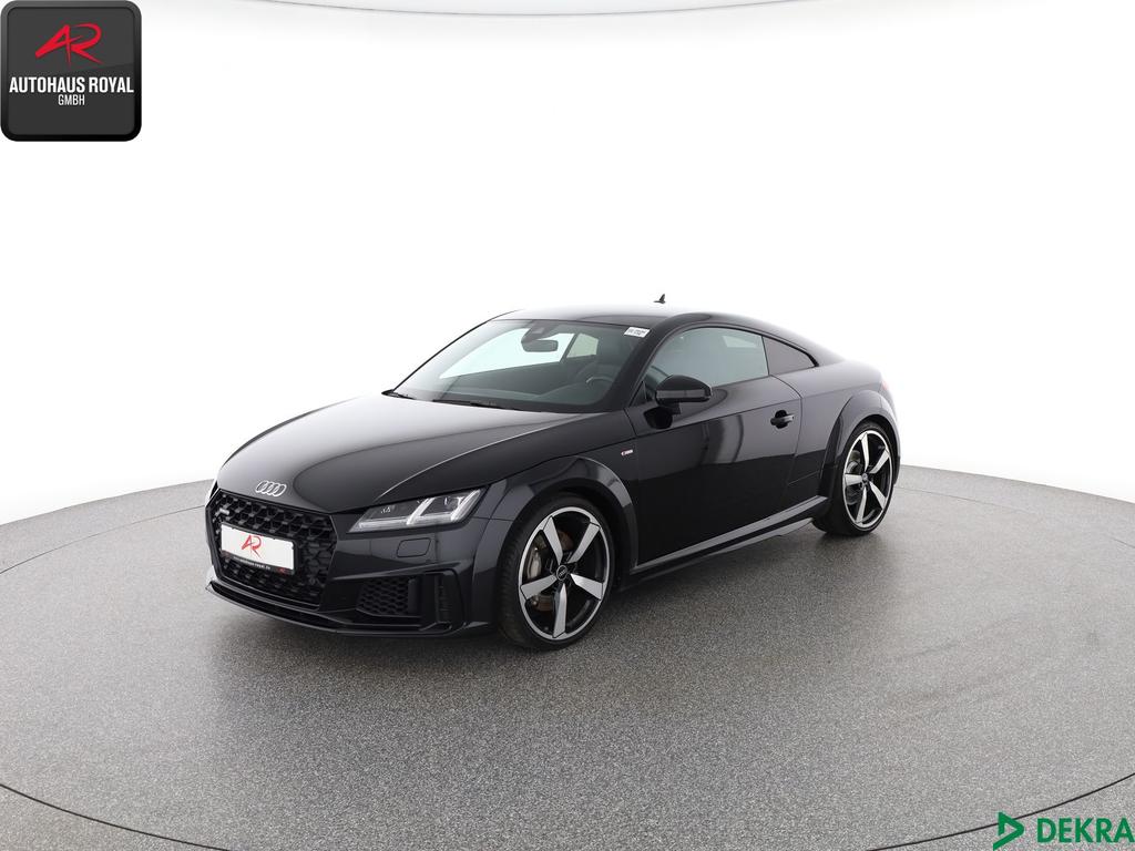 Audi TT 2022
