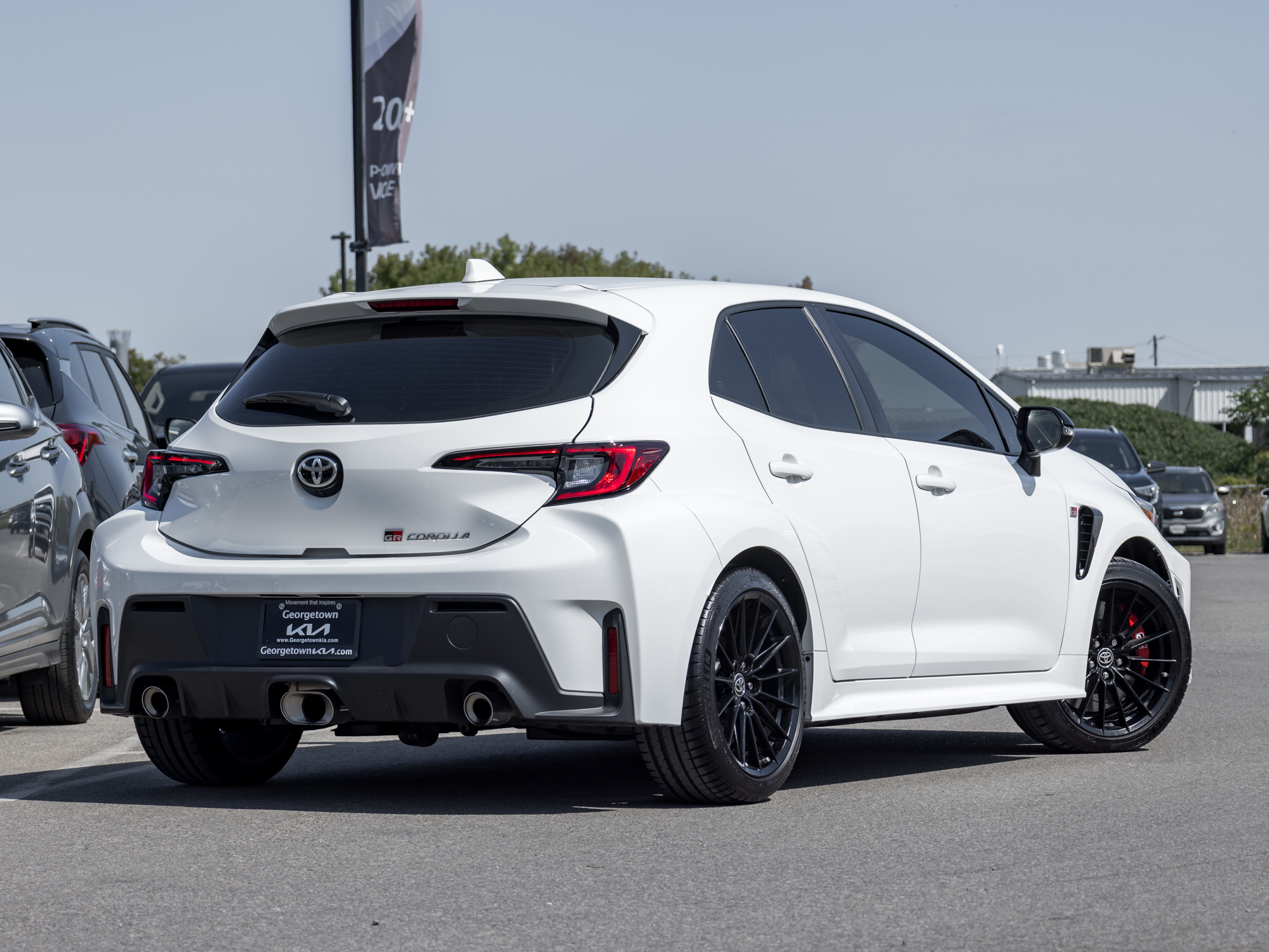 Toyota Corolla 2025
