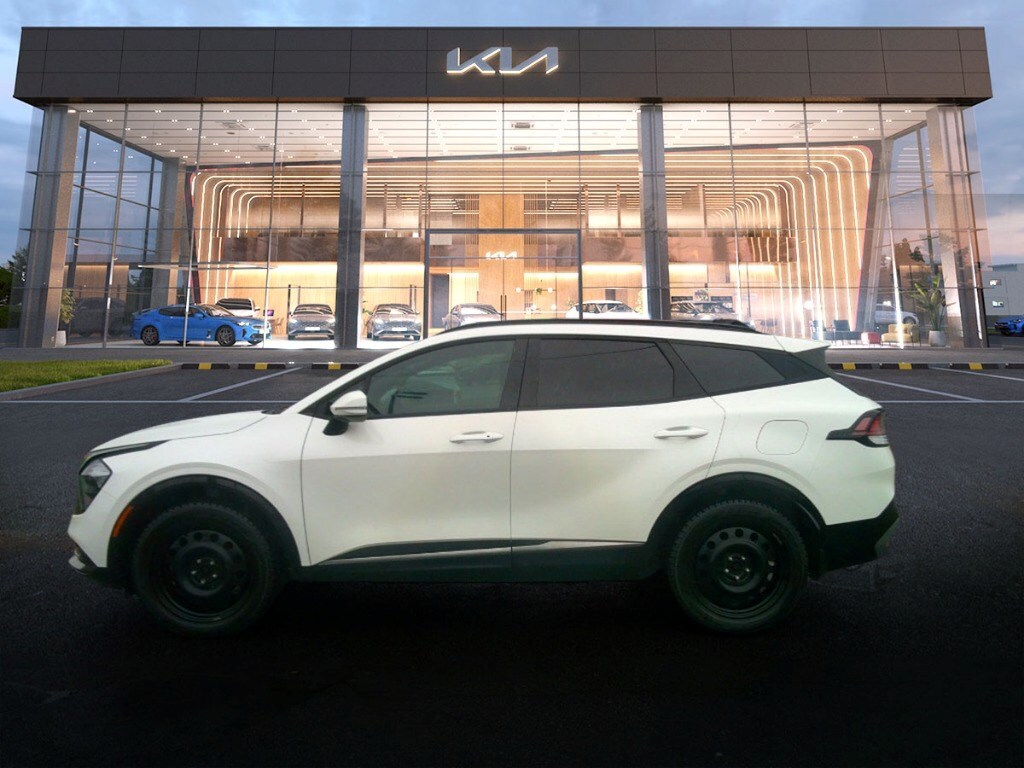 Kia Sportage 2023