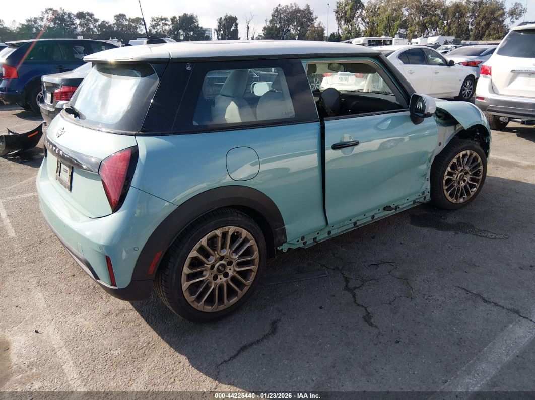 Mini Hardtop 2025