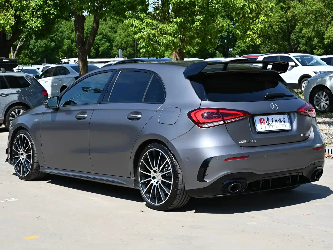 Mercedes-Benz A-Класс 2021