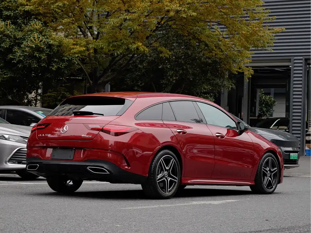 Mercedes-Benz CLA 2024