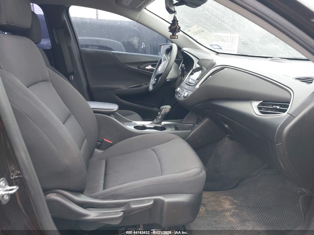Chevrolet Malibu 2021