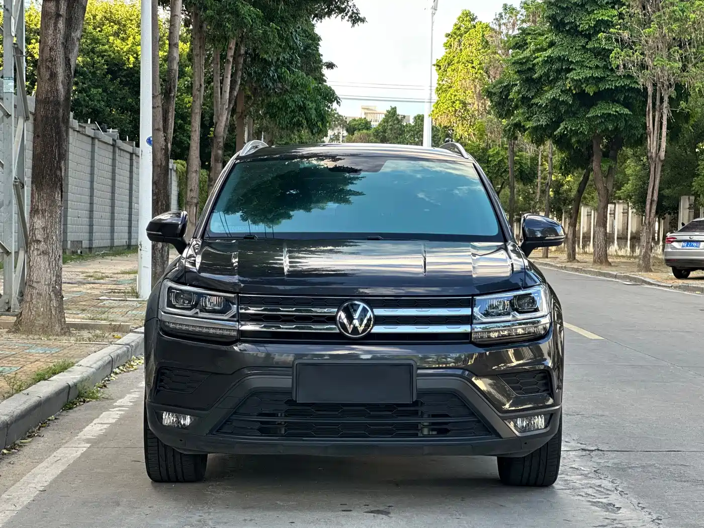 Volkswagen Tharu 2023