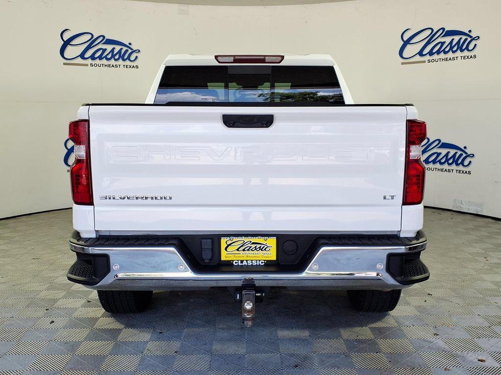 Chevrolet Silverado 2024
