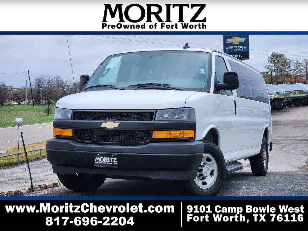 Chevrolet Express 2023