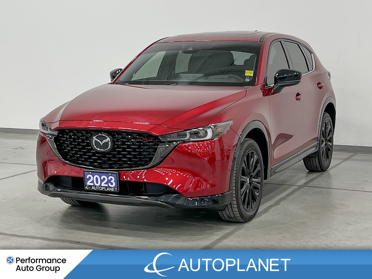 Mazda CX-5 2023