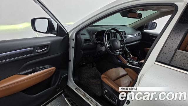 Renault QM6 2021