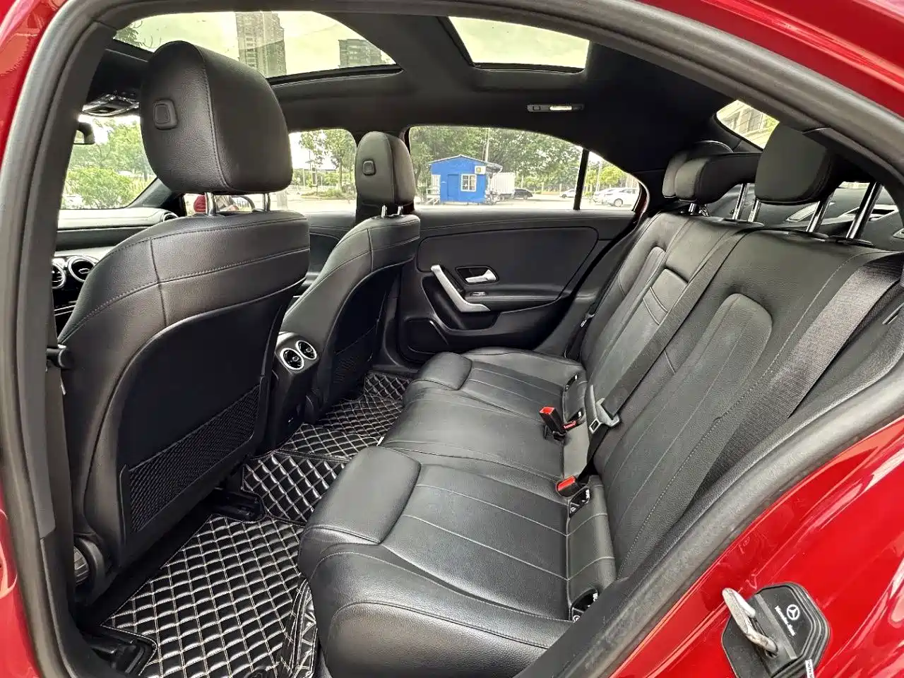 Mercedes-Benz A-Класс 2021