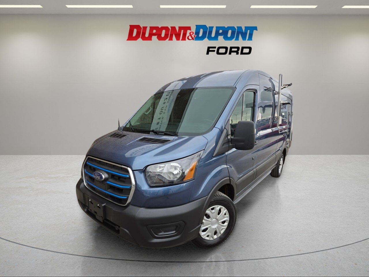 Ford Transit 2023