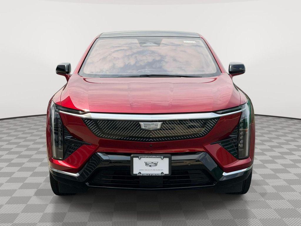 Cadillac Optiq 2025