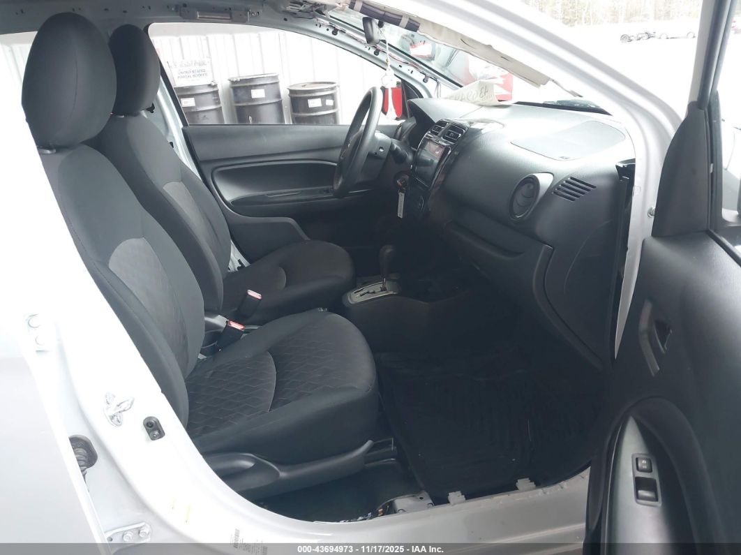 Mitsubishi Mirage 2024
