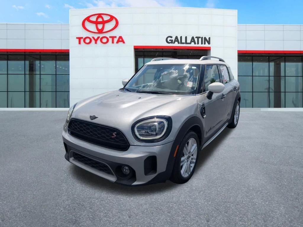 Mini Countryman 2023